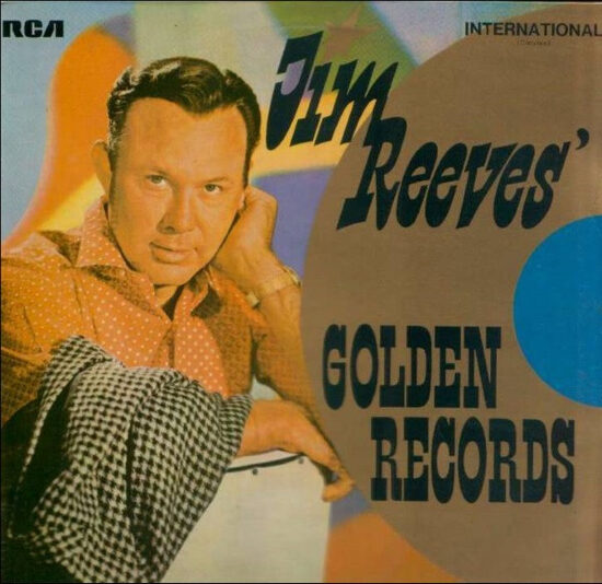 Jim Reeves – Jim Reeves' Golden Records